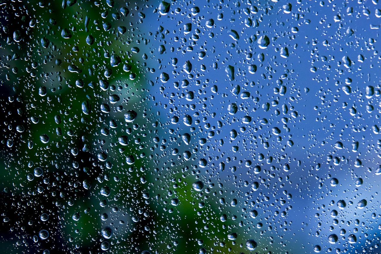 Why Rainy Day Mysteries Are the Ultimate Comfort Read